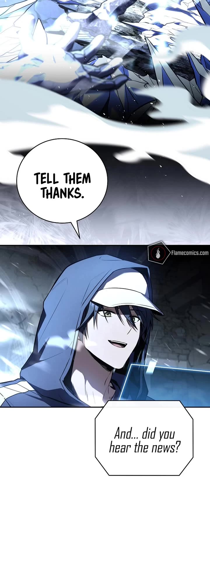 Return of the Frozen Player Chapter 195 page 28 - Chapter 195