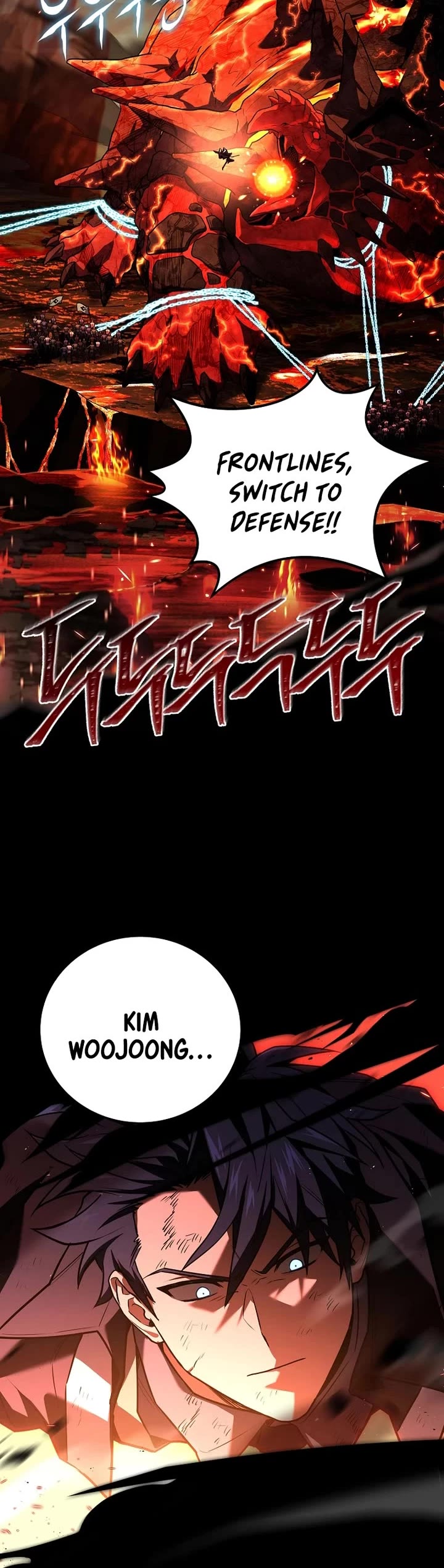 Return of the Frozen Player Chapter 195 page 3 - Chapter 195