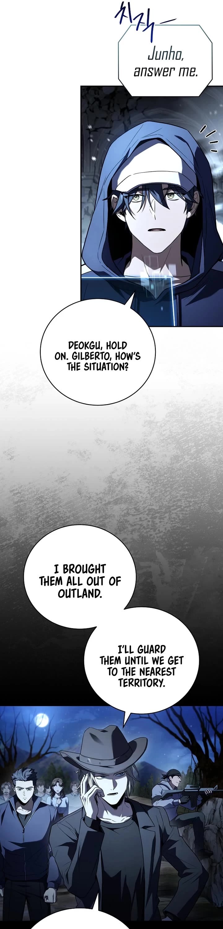 Return of the Frozen Player Chapter 195 page 30 - Chapter 195