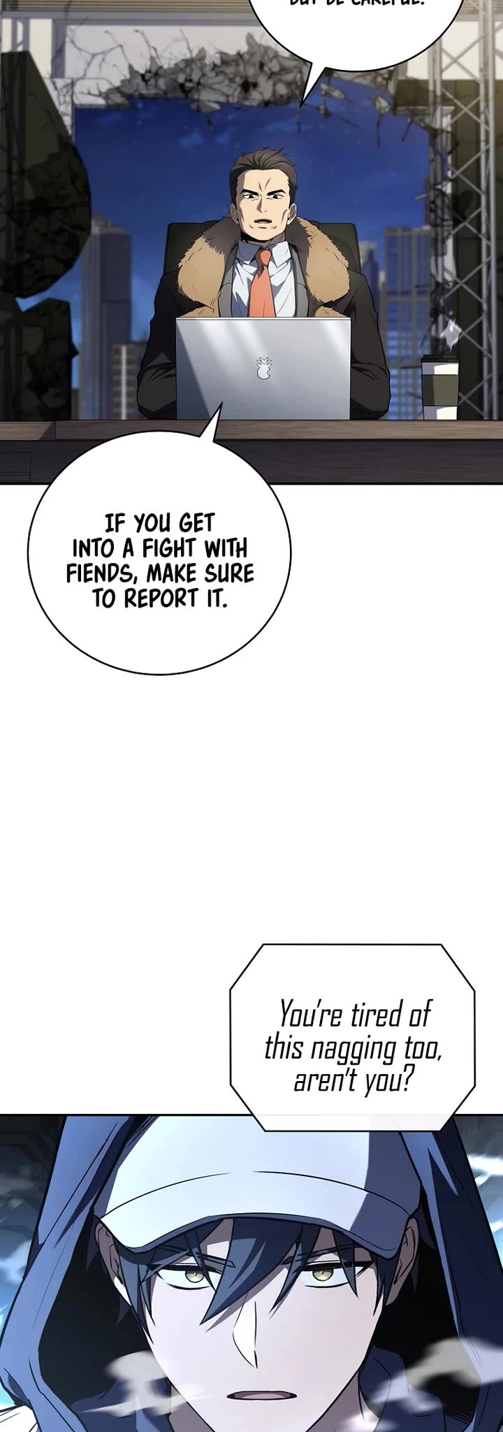 Return of the Frozen Player Chapter 195 page 33 - Chapter 195