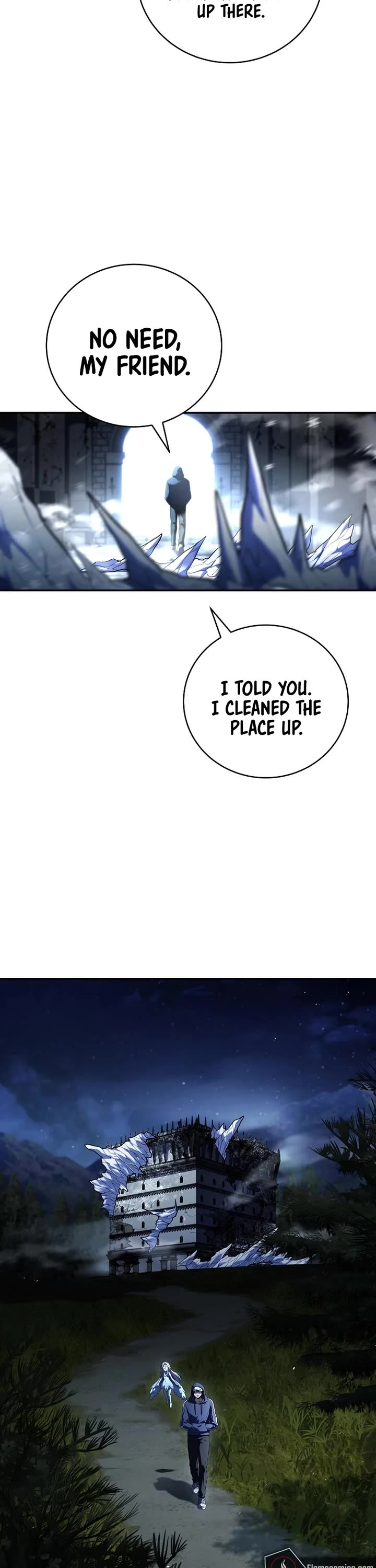 Return of the Frozen Player Chapter 195 page 36 - Chapter 195