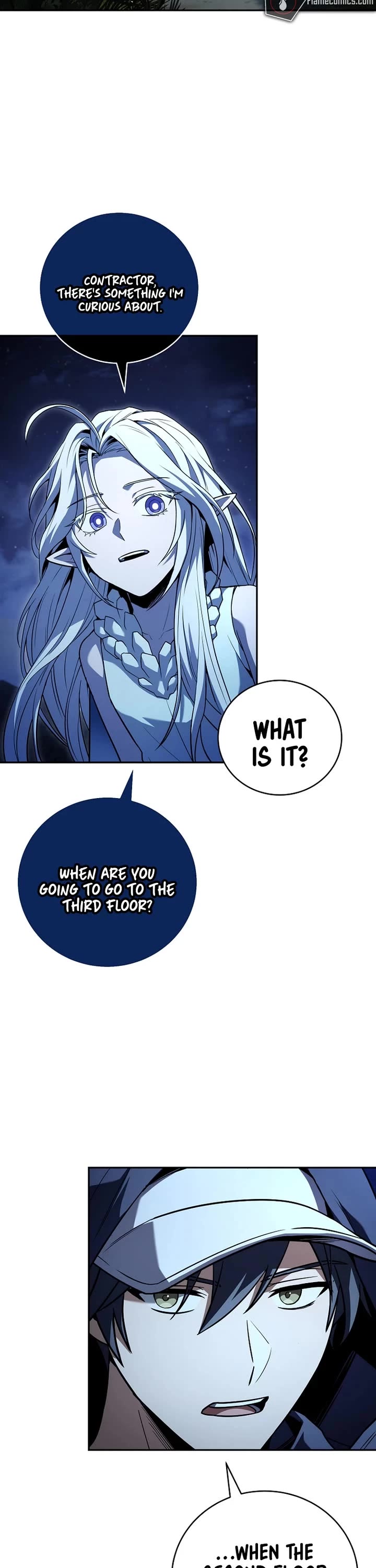 Return of the Frozen Player Chapter 195 page 37 - Chapter 195