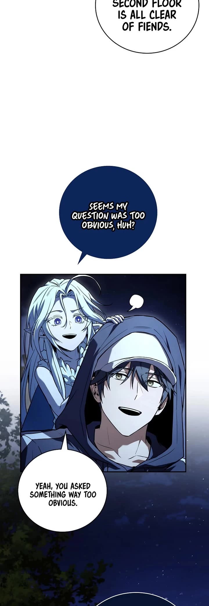Return of the Frozen Player Chapter 195 page 38 - Chapter 195