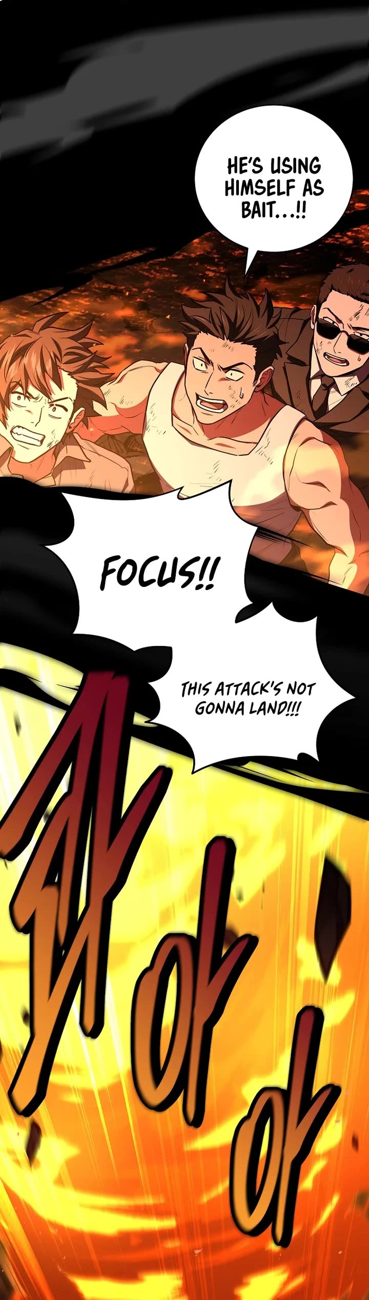 Return of the Frozen Player Chapter 195 page 4 - Chapter 195