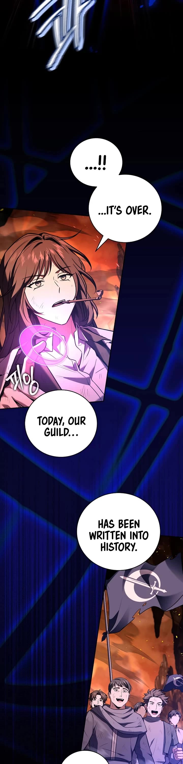 Return of the Frozen Player Chapter 195 page 7 - Chapter 195