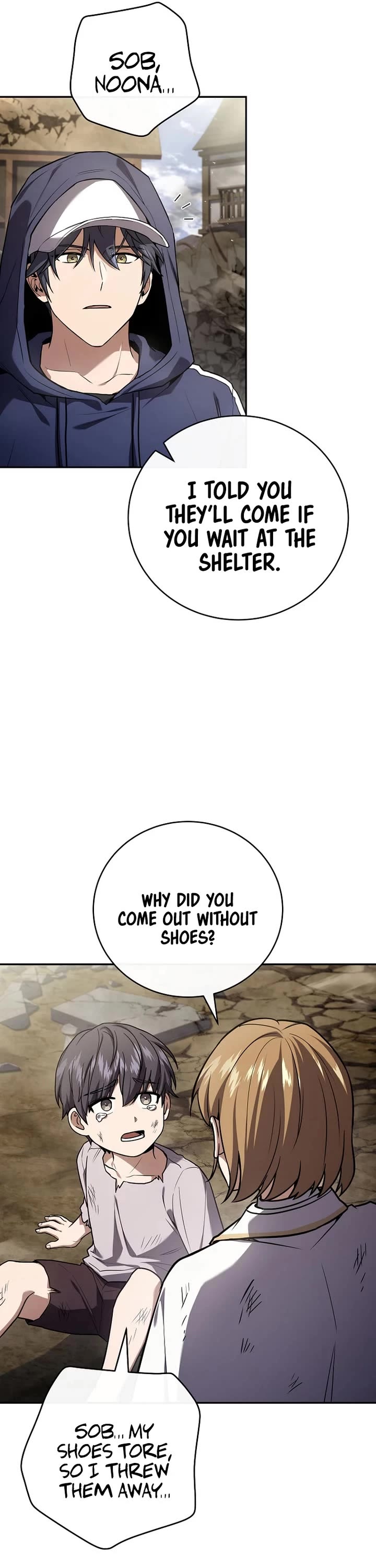 Return of the Frozen Player Chapter 196 page 11 - Chapter 196