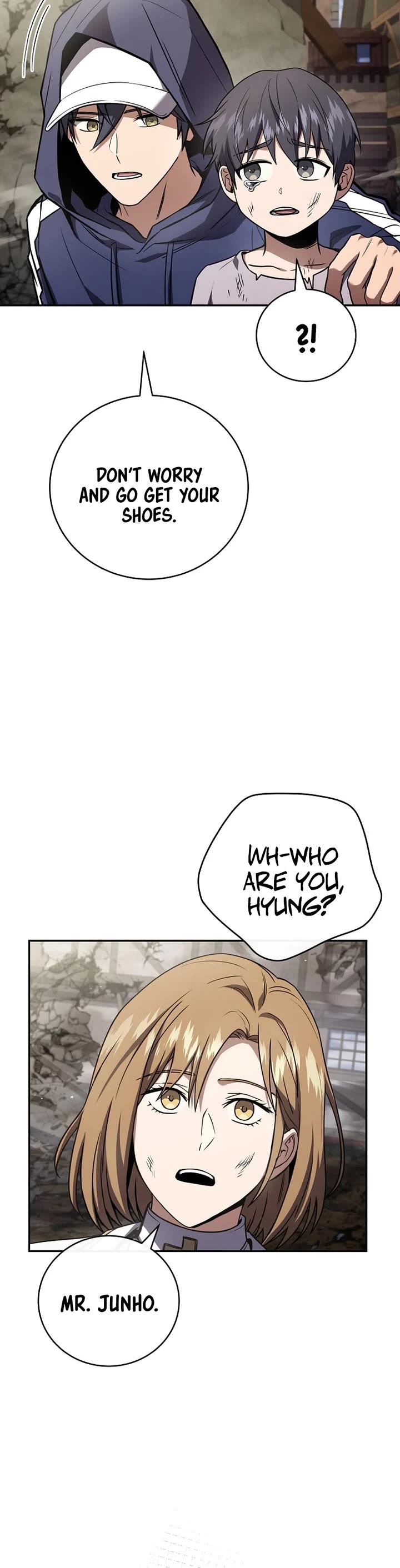 Return of the Frozen Player Chapter 196 page 14 - Chapter 196