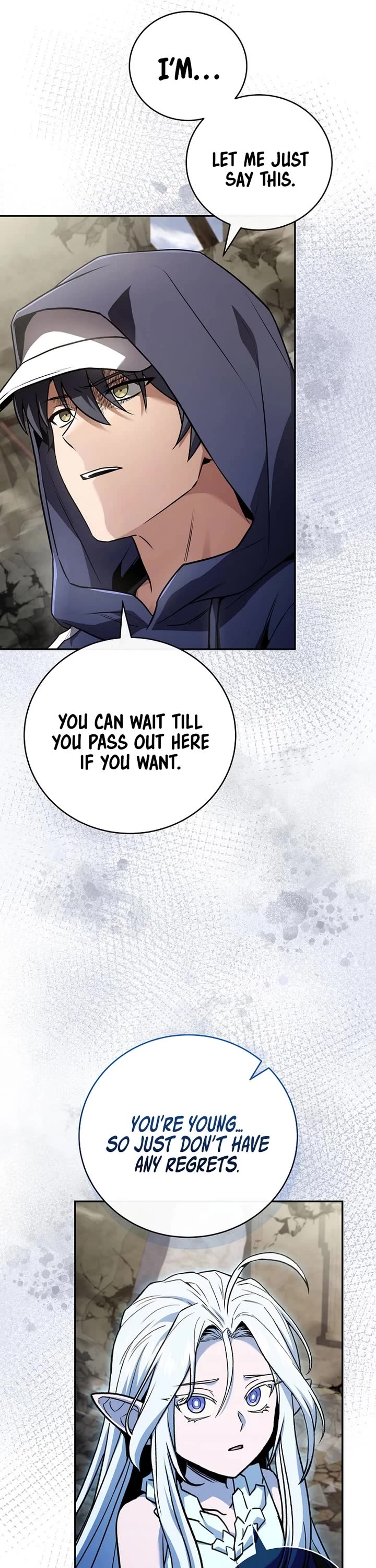 Return of the Frozen Player Chapter 196 page 15 - Chapter 196