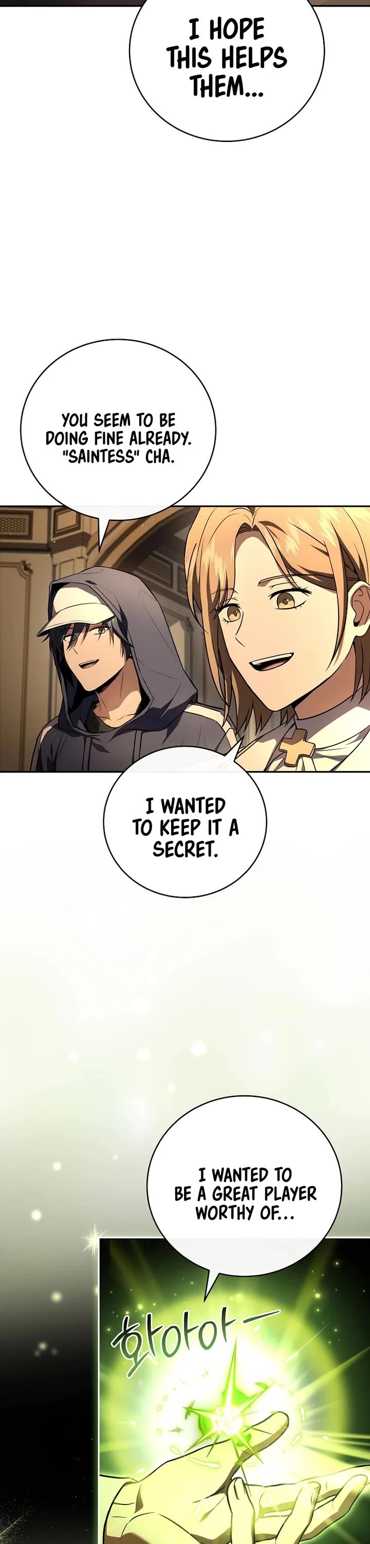 Return of the Frozen Player Chapter 196 page 17 - Chapter 196