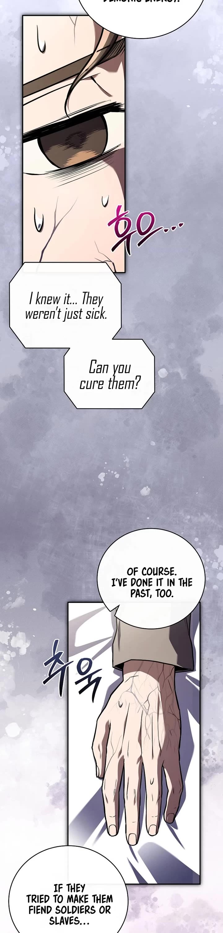 Return of the Frozen Player Chapter 196 page 2 - Chapter 196