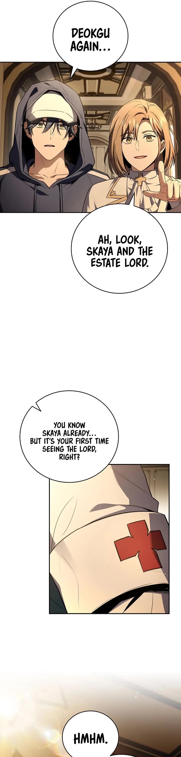Return of the Frozen Player Chapter 196 page 20 - Chapter 196