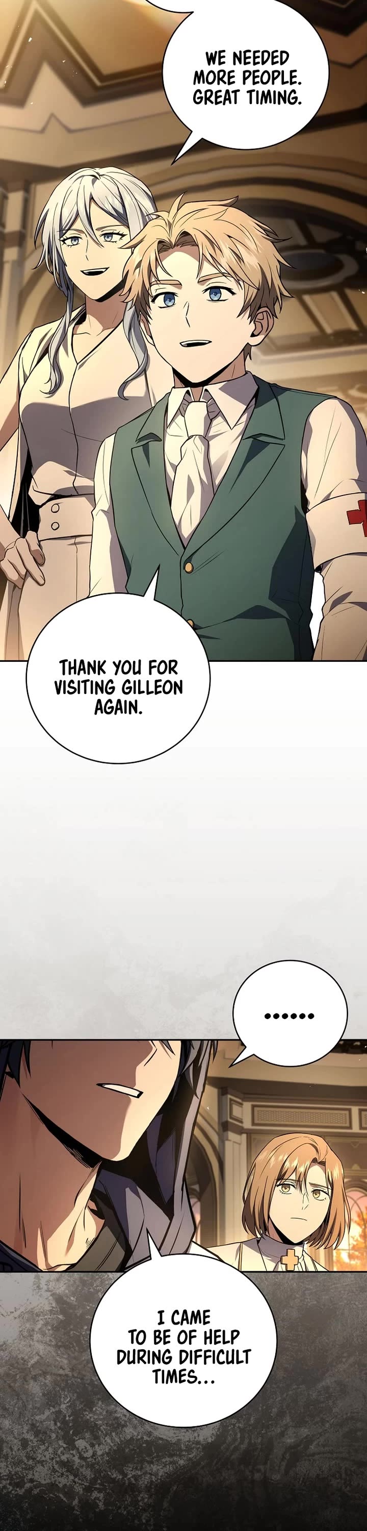 Return of the Frozen Player Chapter 196 page 21 - Chapter 196