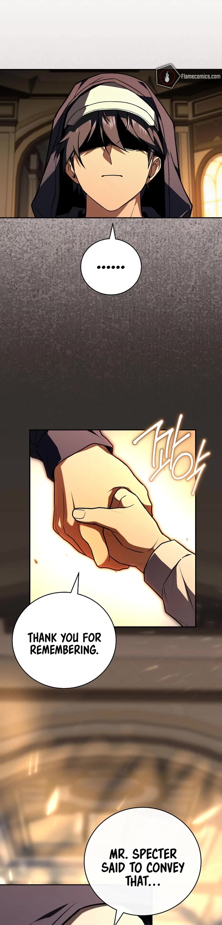 Return of the Frozen Player Chapter 196 page 27 - Chapter 196