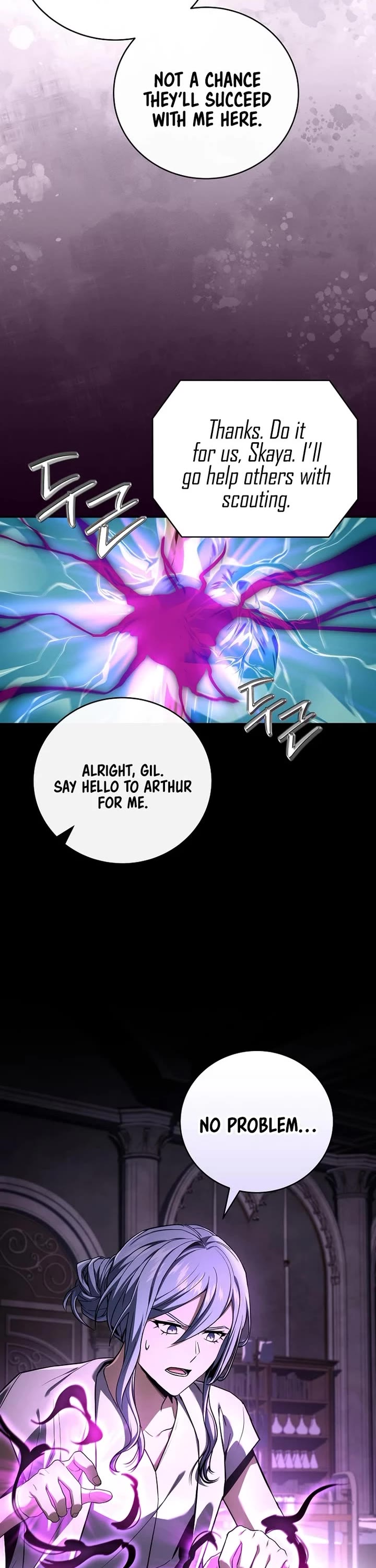 Return of the Frozen Player Chapter 196 page 3 - Chapter 196