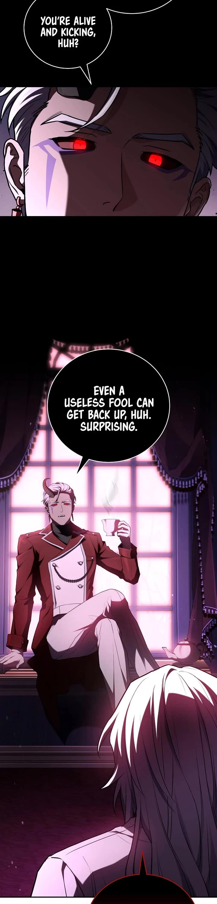 Return of the Frozen Player Chapter 196 page 31 - Chapter 196
