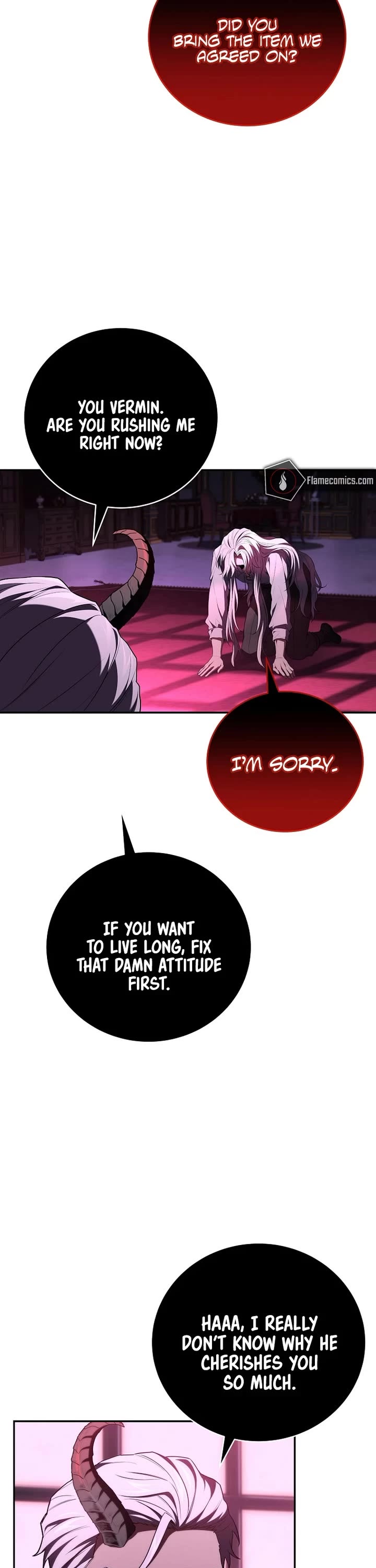 Return of the Frozen Player Chapter 196 page 32 - Chapter 196