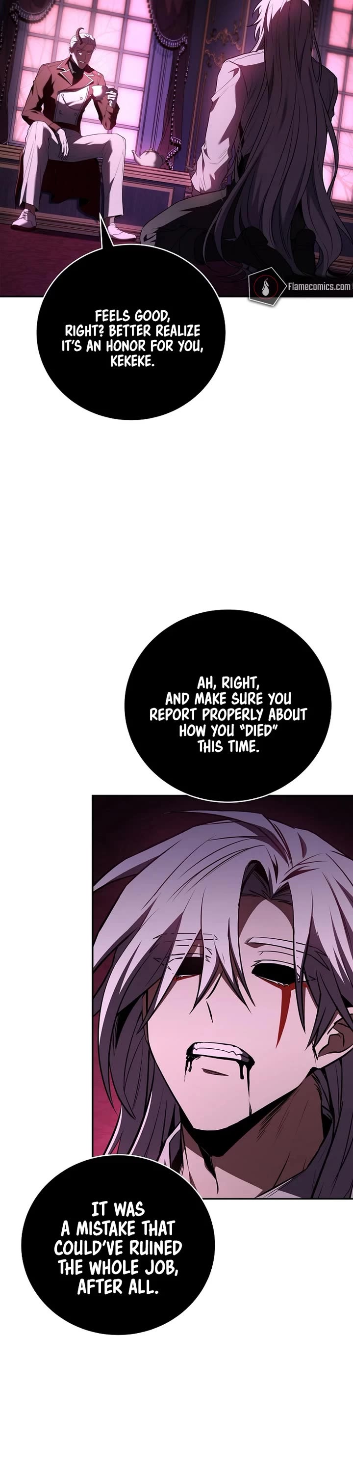 Return of the Frozen Player Chapter 196 page 37 - Chapter 196