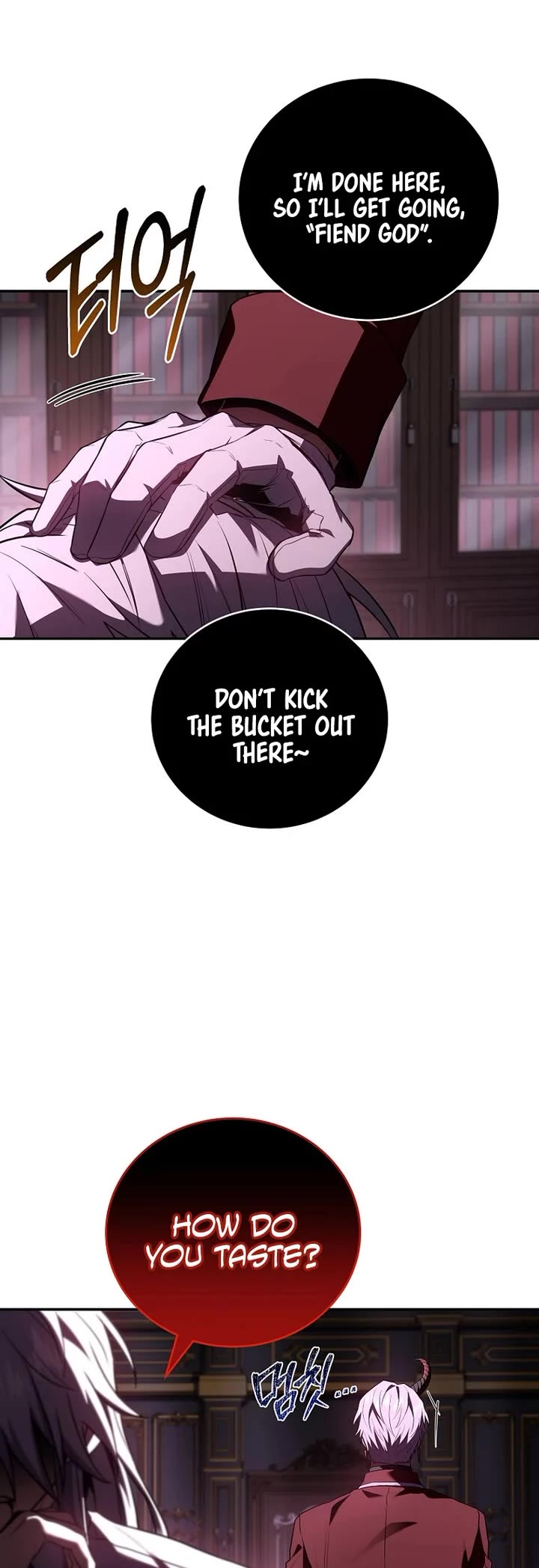 Return of the Frozen Player Chapter 196 page 38 - Chapter 196