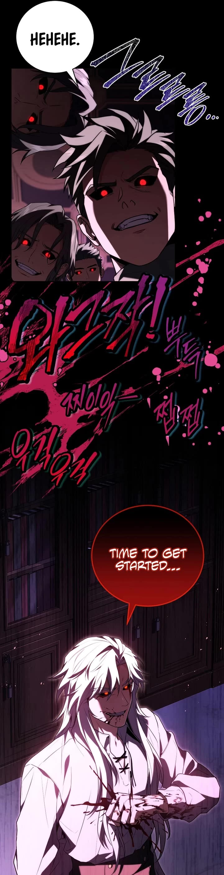 Return of the Frozen Player Chapter 196 page 45 - Chapter 196