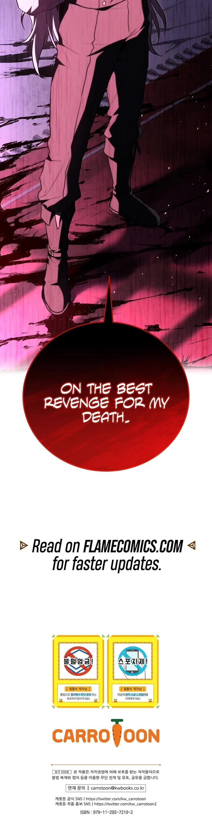 Return of the Frozen Player Chapter 196 page 46 - Chapter 196