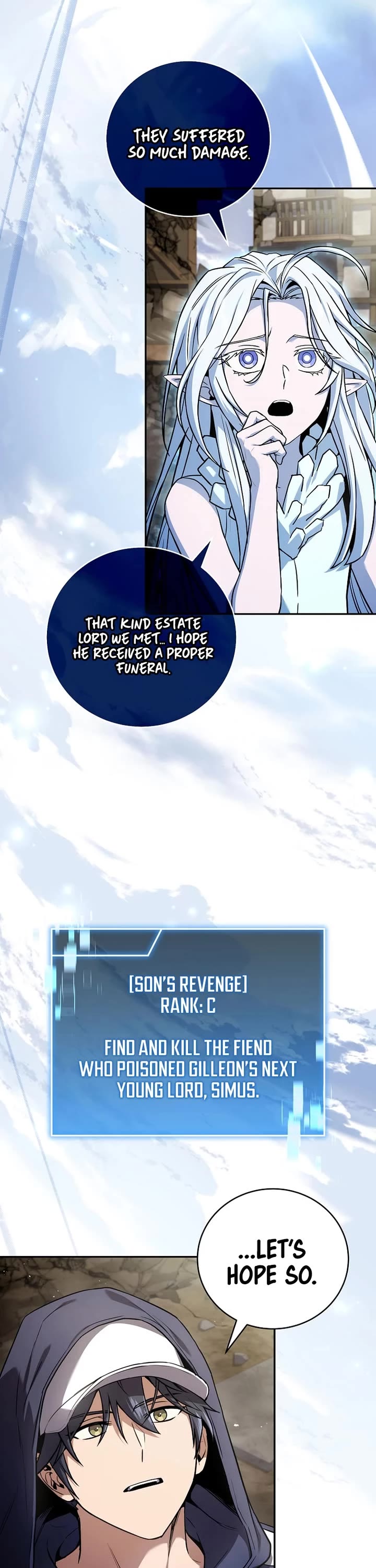 Return of the Frozen Player Chapter 196 page 6 - Chapter 196