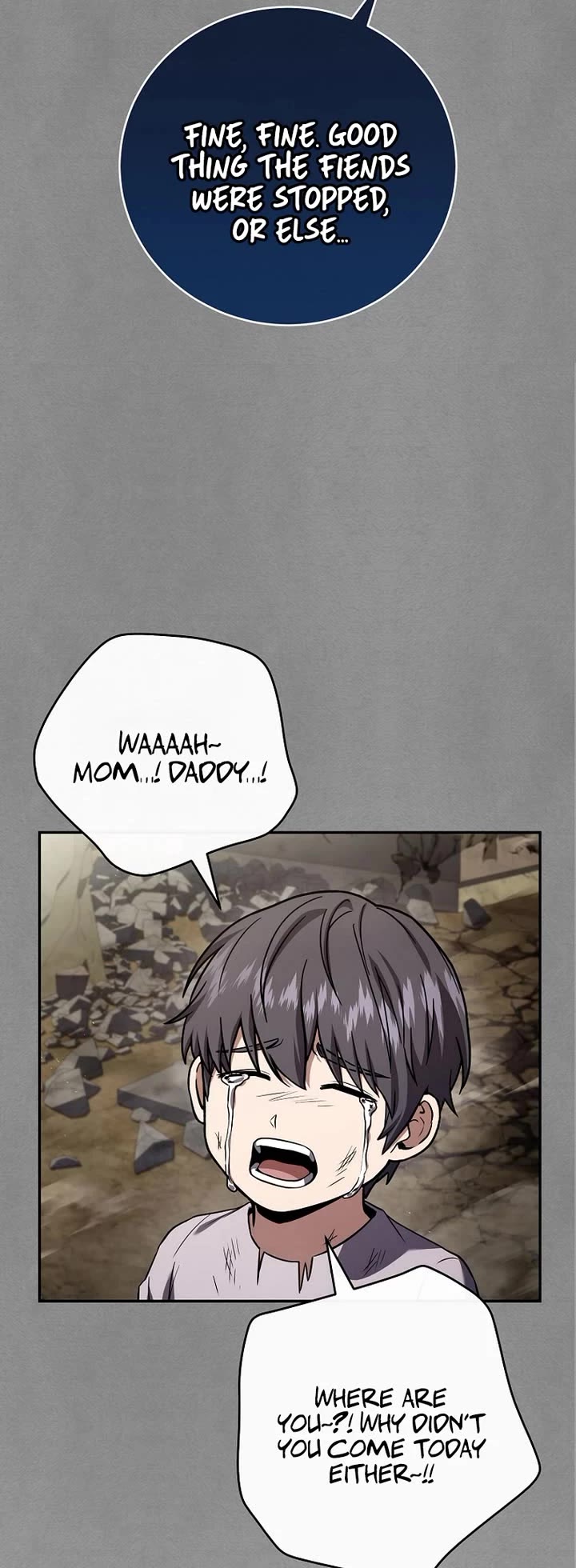 Return of the Frozen Player Chapter 196 page 9 - Chapter 196