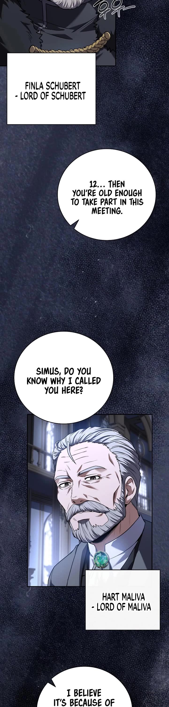 Return of the Frozen Player Chapter 197 page 11 - Chapter 197