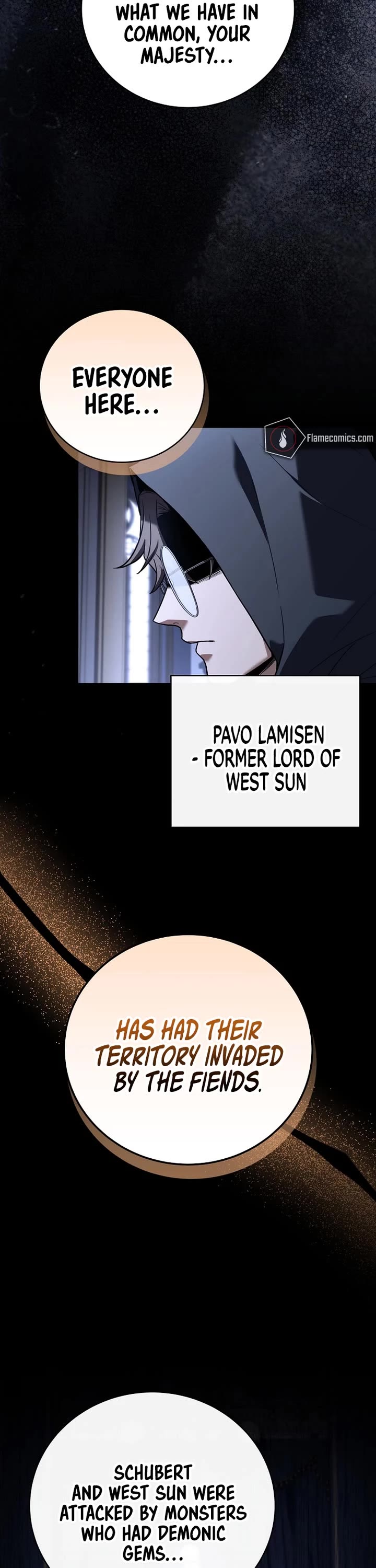 Return of the Frozen Player Chapter 197 page 12 - Chapter 197