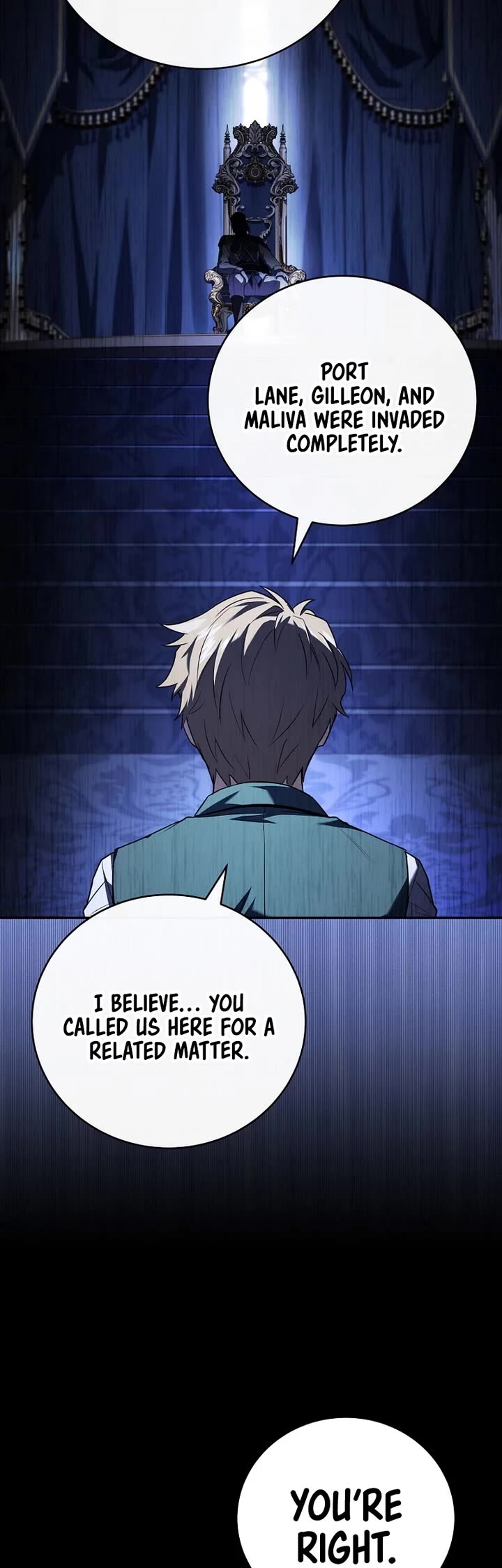 Return of the Frozen Player Chapter 197 page 13 - Chapter 197