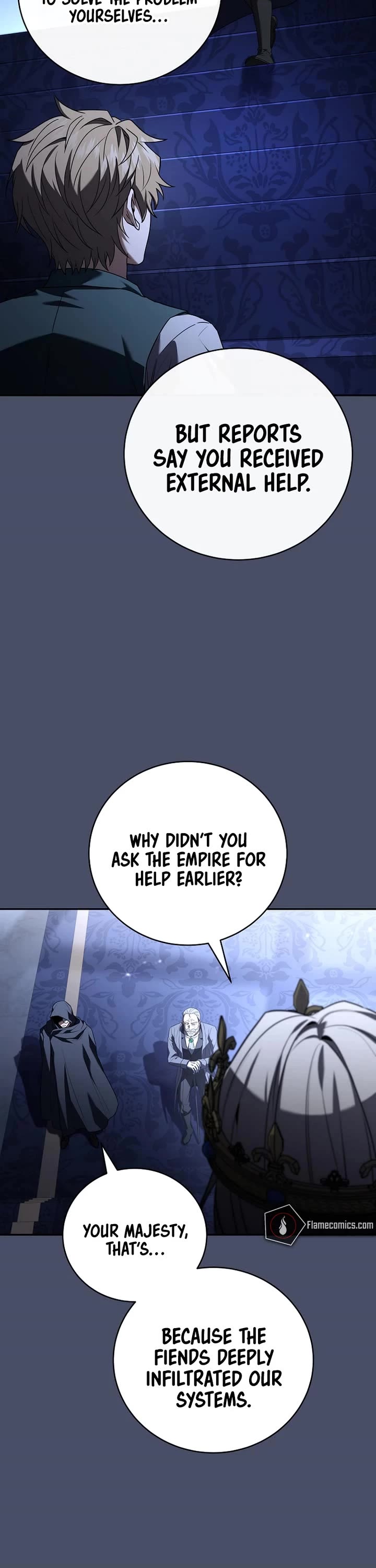 Return of the Frozen Player Chapter 197 page 17 - Chapter 197