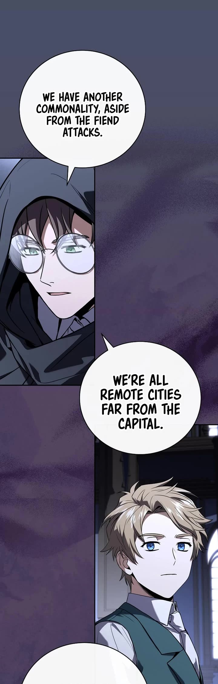 Return of the Frozen Player Chapter 197 page 18 - Chapter 197