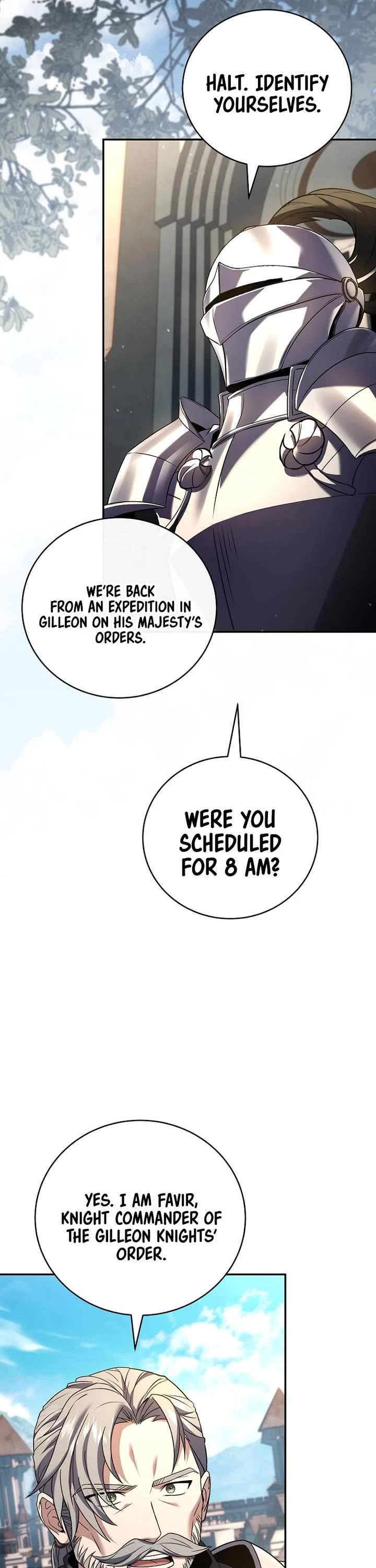 Return of the Frozen Player Chapter 197 page 2 - Chapter 197
