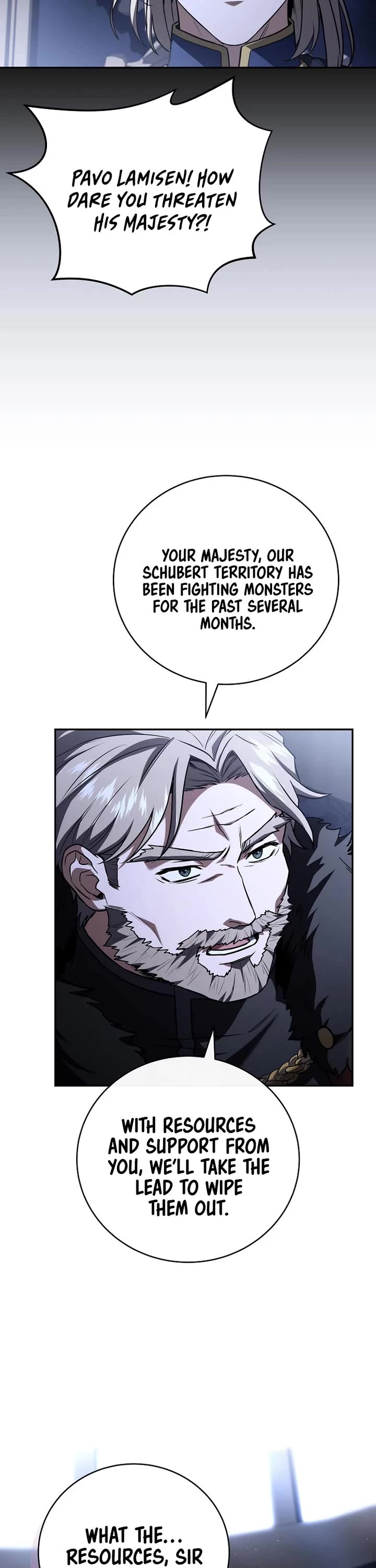 Return of the Frozen Player Chapter 197 page 21 - Chapter 197