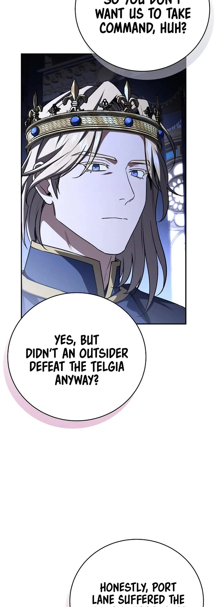 Return of the Frozen Player Chapter 197 page 23 - Chapter 197