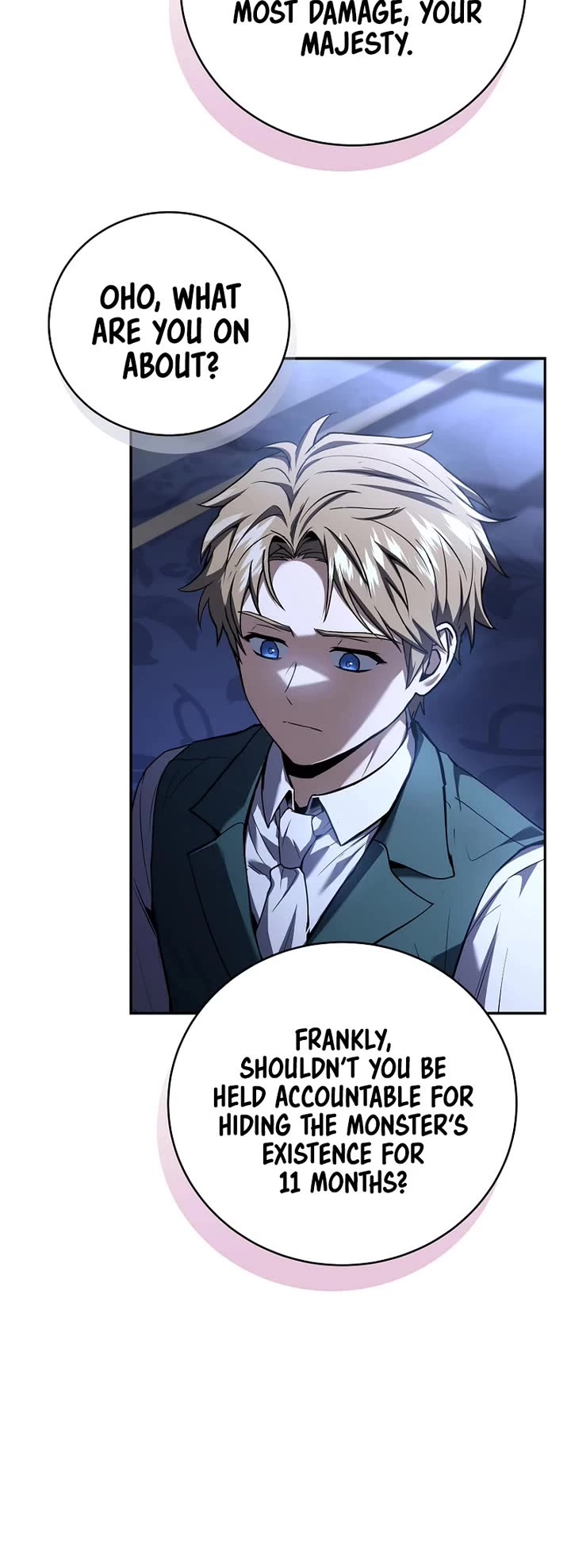 Return of the Frozen Player Chapter 197 page 24 - Chapter 197