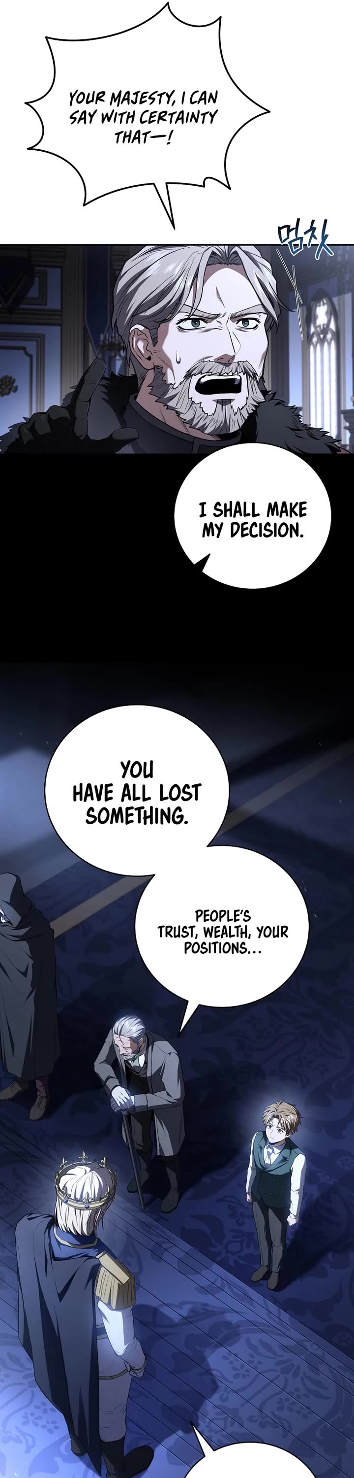Return of the Frozen Player Chapter 197 page 25 - Chapter 197