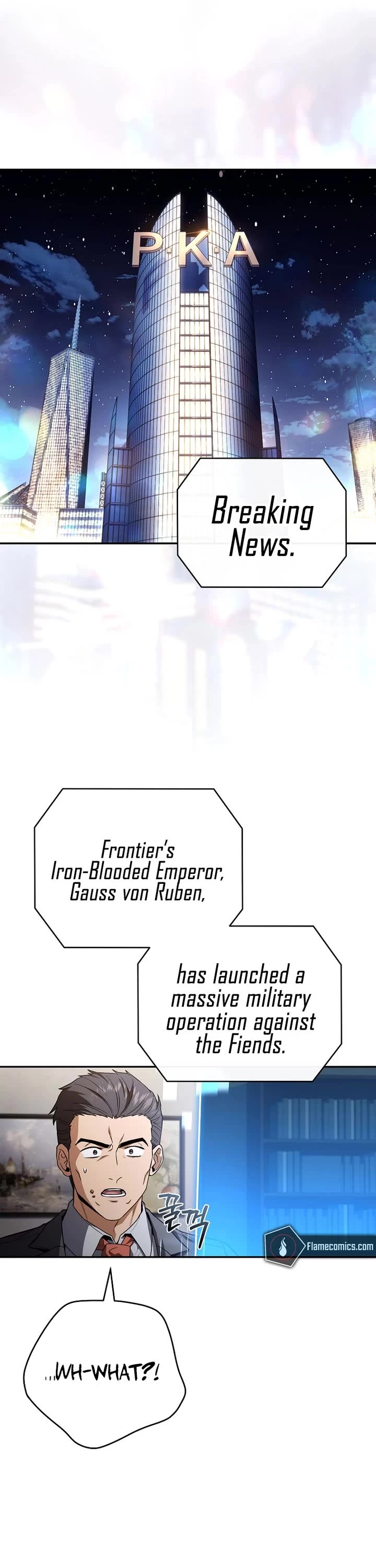 Return of the Frozen Player Chapter 197 page 31 - Chapter 197