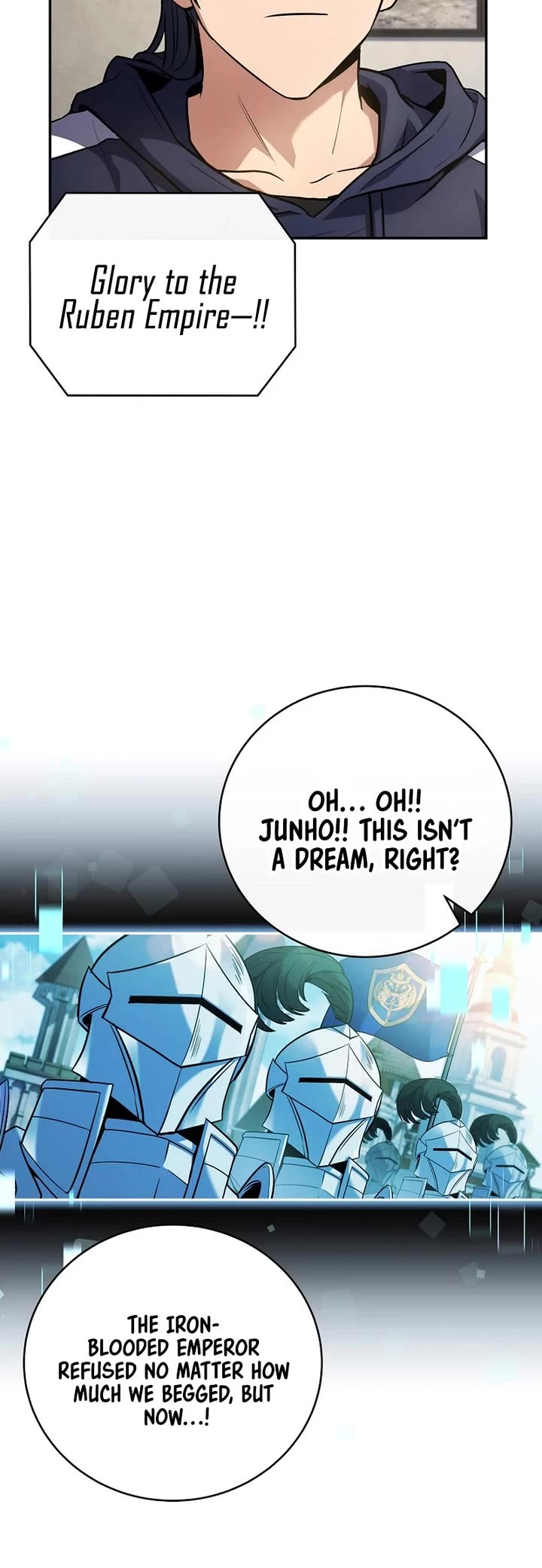 Return of the Frozen Player Chapter 197 page 33 - Chapter 197