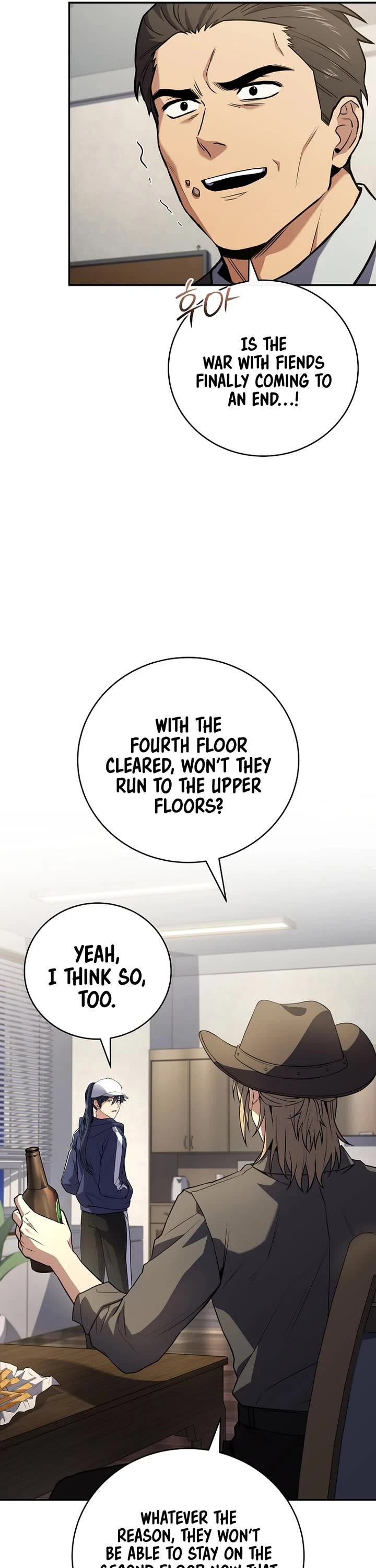 Return of the Frozen Player Chapter 197 page 35 - Chapter 197