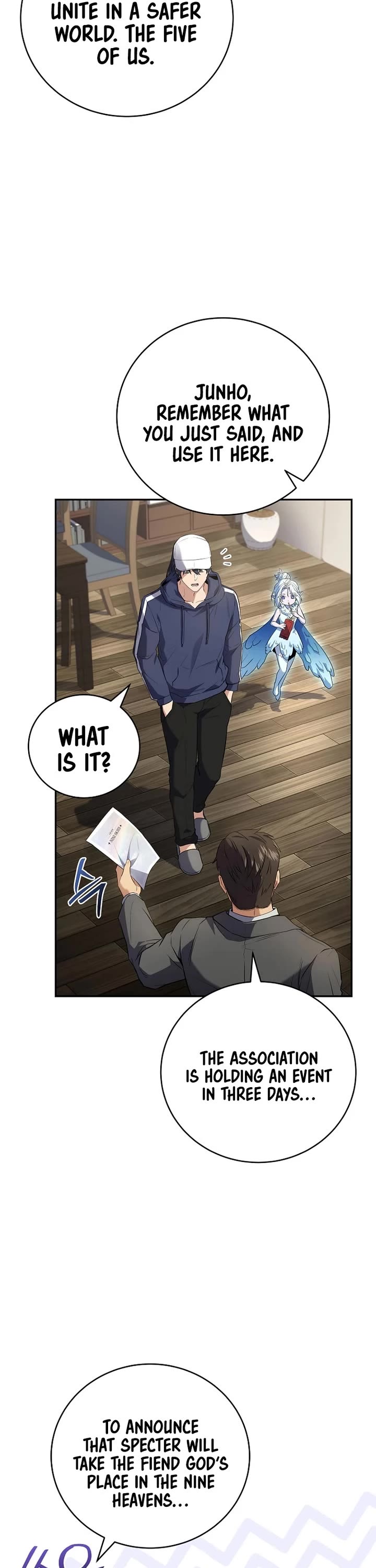 Return of the Frozen Player Chapter 197 page 37 - Chapter 197