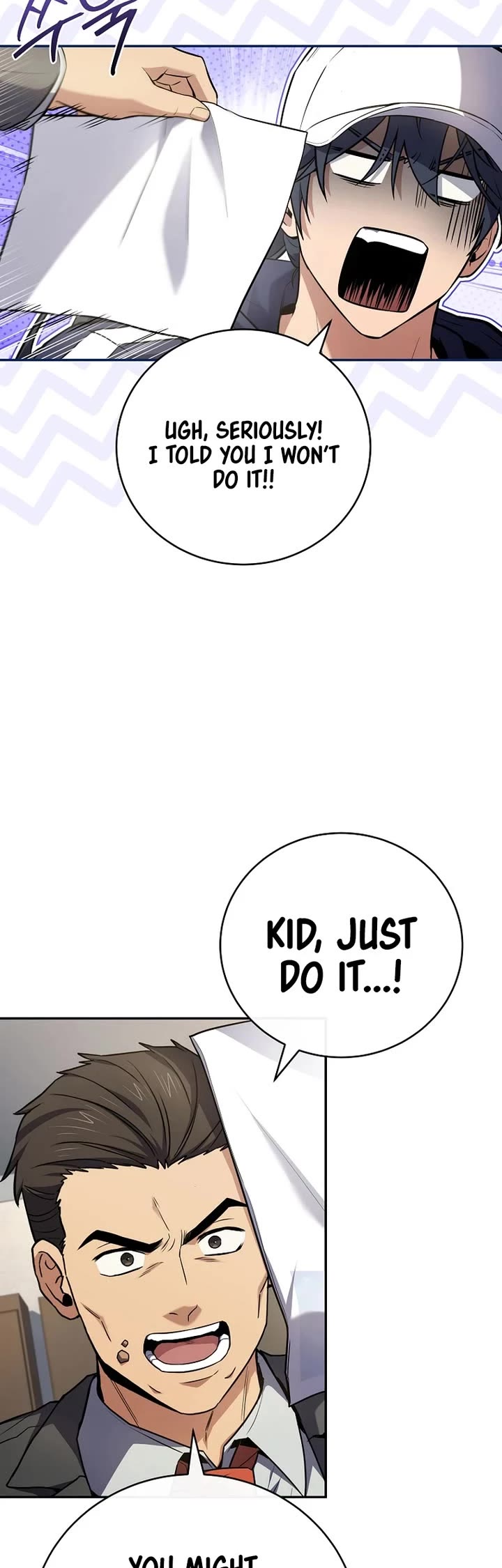 Return of the Frozen Player Chapter 197 page 38 - Chapter 197