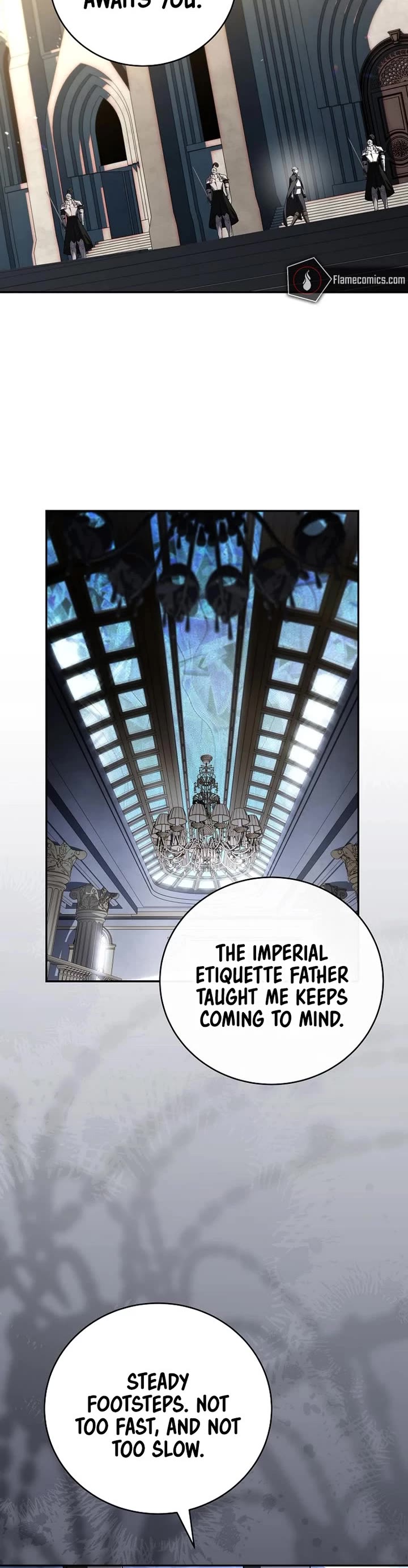 Return of the Frozen Player Chapter 197 page 4 - Chapter 197