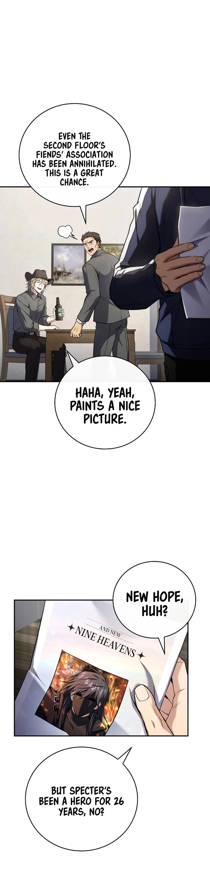 Return of the Frozen Player Chapter 197 page 40 - Chapter 197