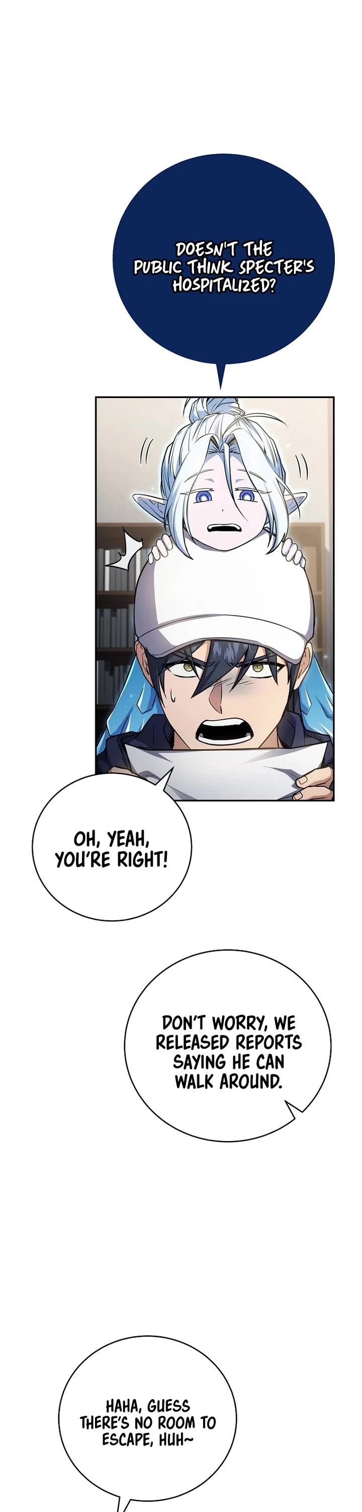 Return of the Frozen Player Chapter 197 page 41 - Chapter 197