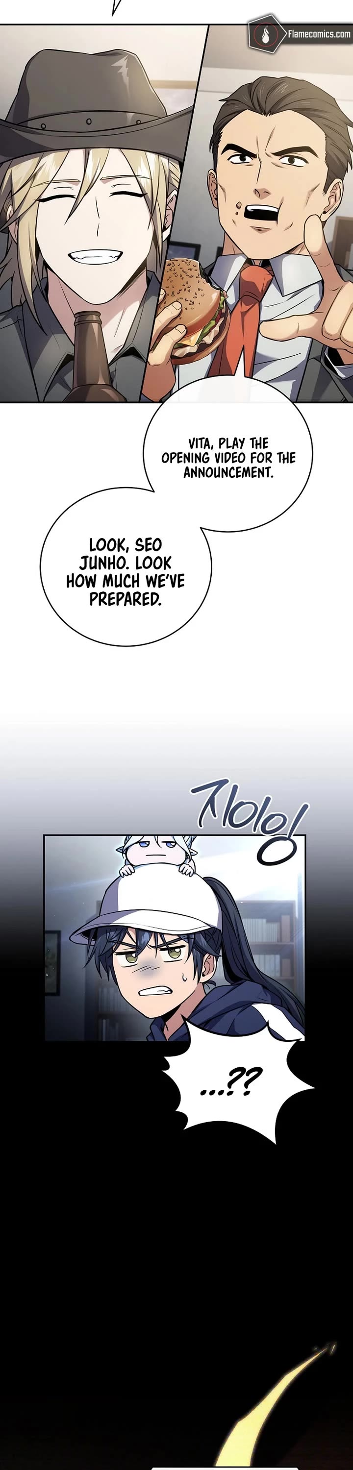Return of the Frozen Player Chapter 197 page 42 - Chapter 197