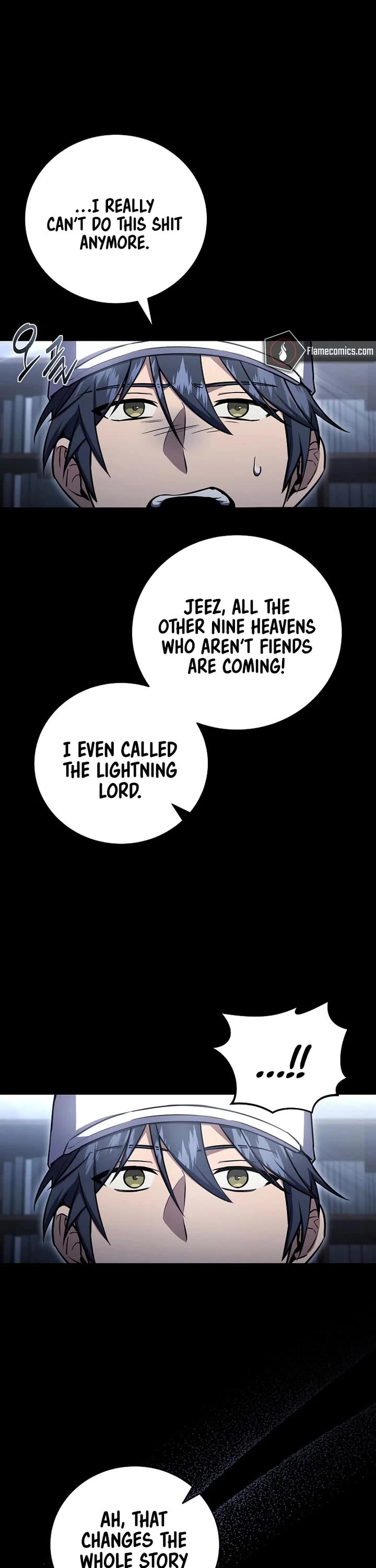 Return of the Frozen Player Chapter 197 page 47 - Chapter 197
