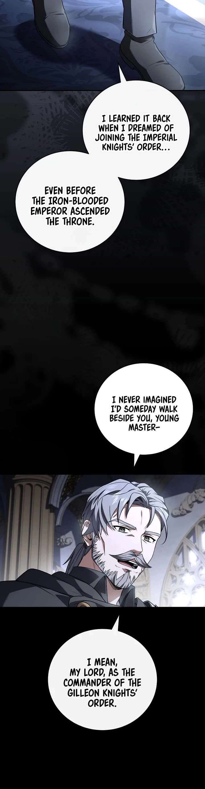 Return of the Frozen Player Chapter 197 page 5 - Chapter 197