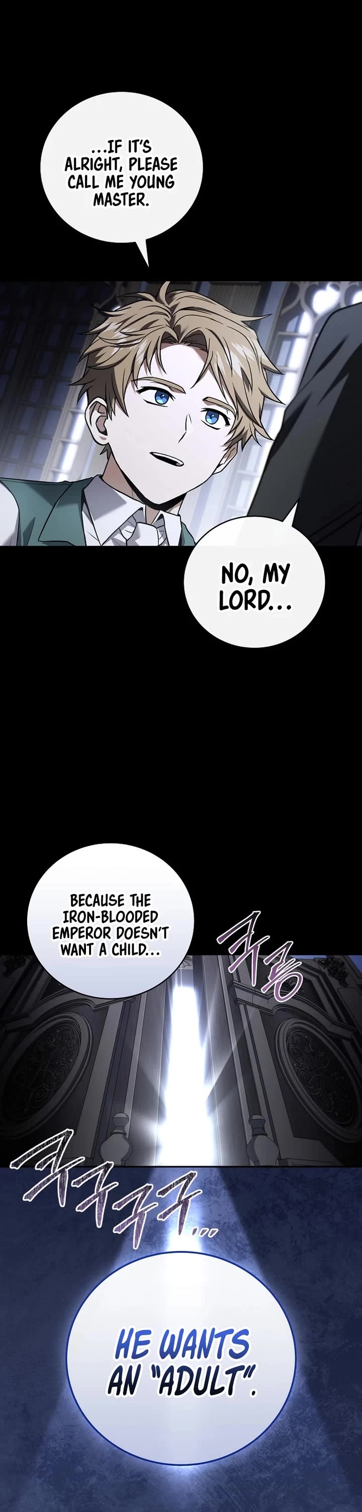 Return of the Frozen Player Chapter 197 page 6 - Chapter 197