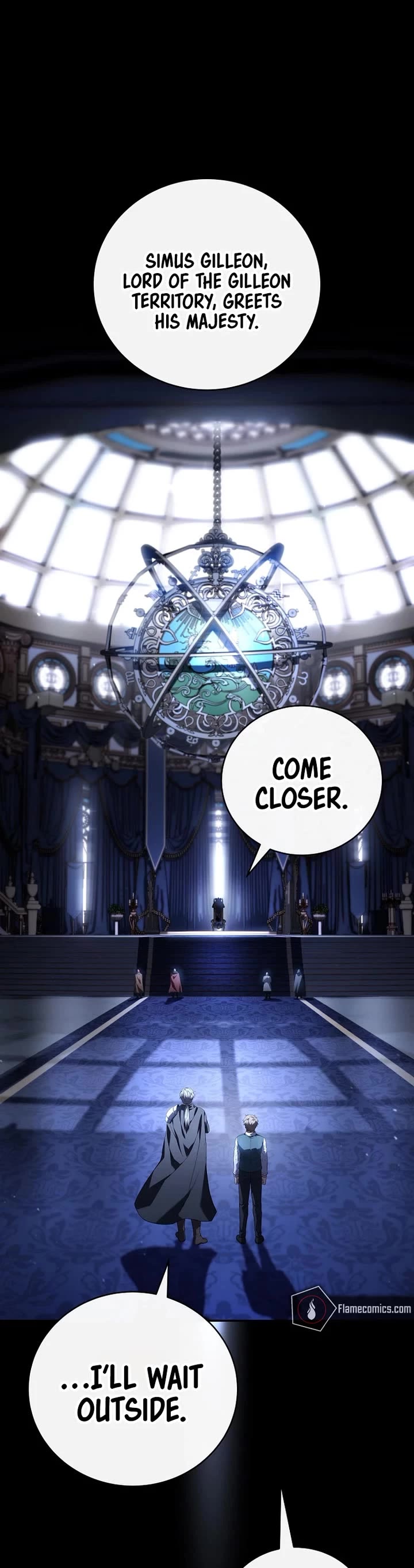 Return of the Frozen Player Chapter 197 page 8 - Chapter 197