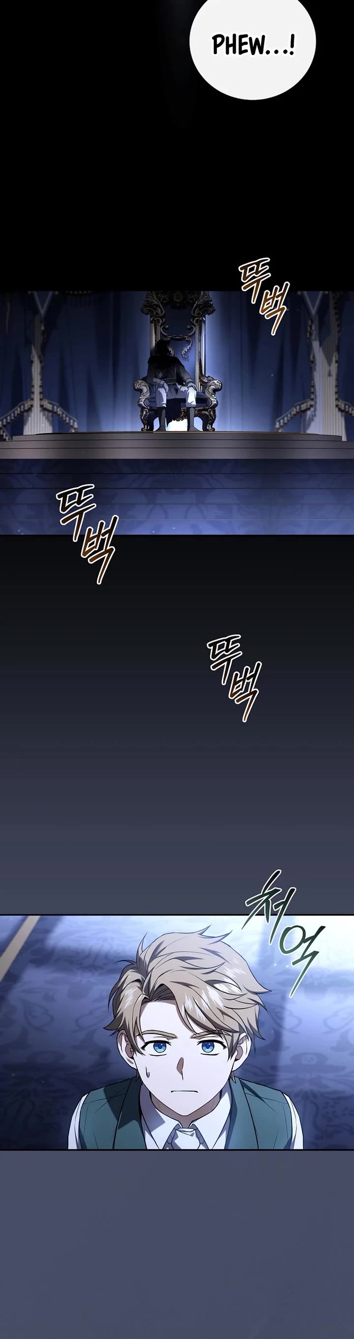 Return of the Frozen Player Chapter 197 page 9 - Chapter 197